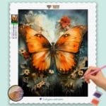 Amazing Butterfly