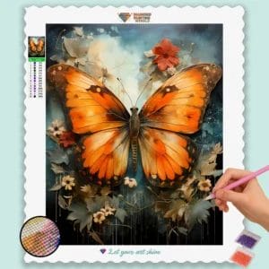 Amazing Butterfly