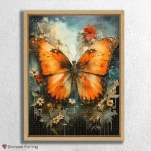 Amazing Butterfly
