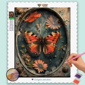 Amazing Butterfly