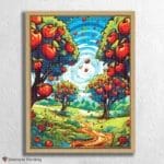 Apple Trees
