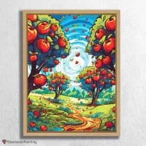 Apple Trees