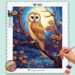 Magical Owl