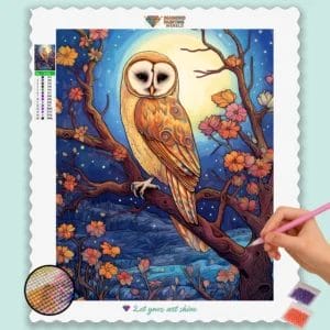 Magical Owl