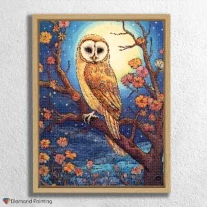 Magical Owl