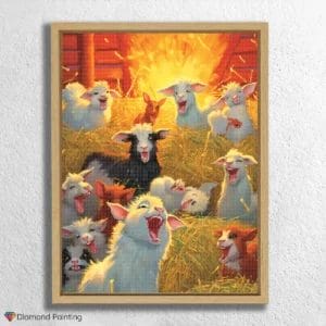 Happy Goats