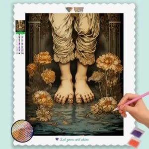 Holy Feet Christianity Baptism
