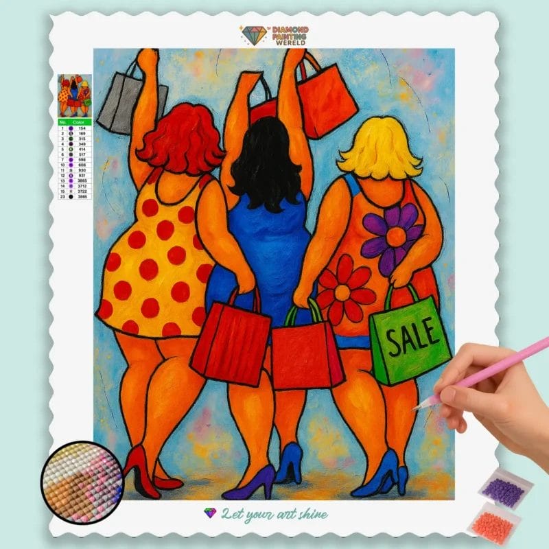 Colorful_Shopping_Day_with_Friends