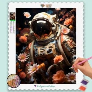 Cosmic Spring in Space