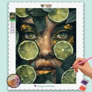 The Cucumber Girl