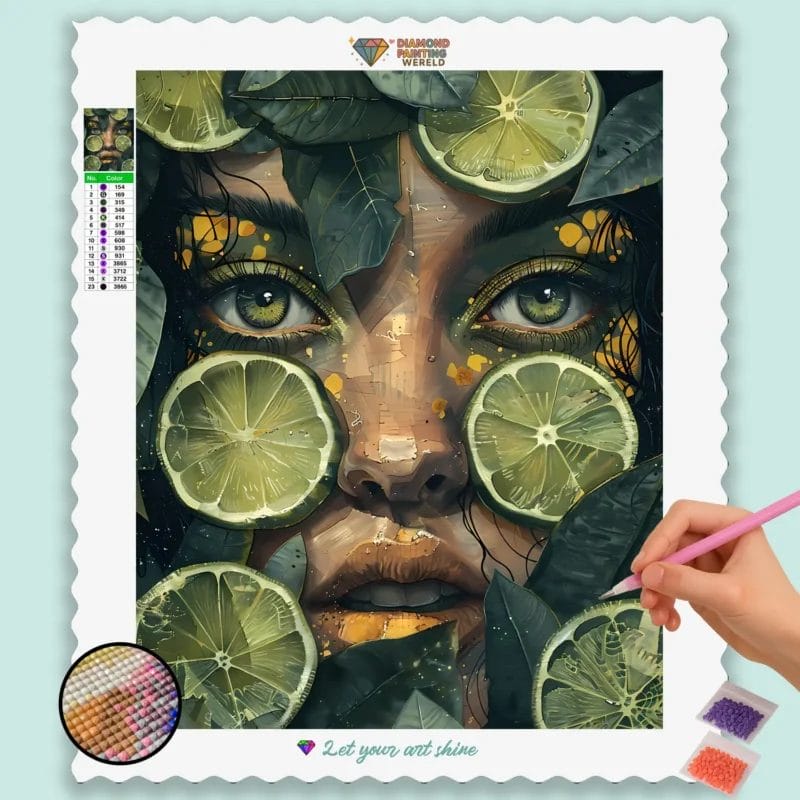The Cucumber Girl