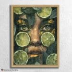 The Cucumber Girl