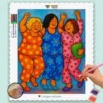 Cute_Curvy_Ladies_ Night Party