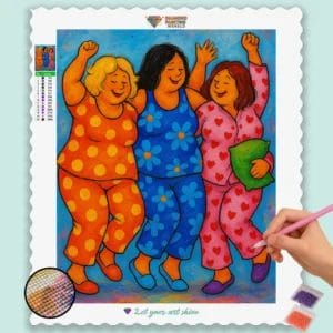 Cute_Curvy_Ladies_ Night Party