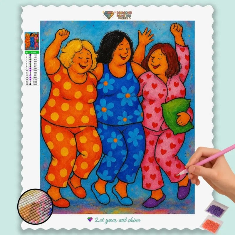 Cute_Curvy_Ladies_ Night Party
