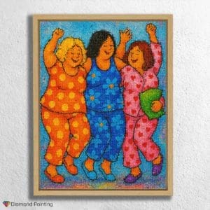 Cute_Curvy_Ladies_ Night Party