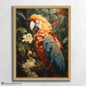 Colorful Parrot