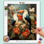 Tropical Birds