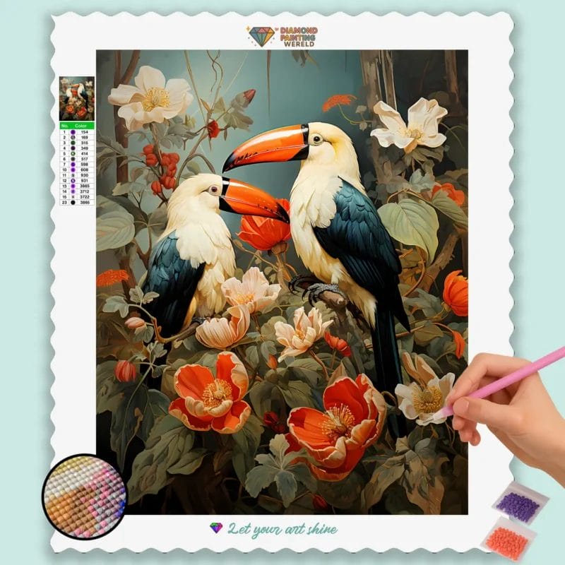 Tropical Birds