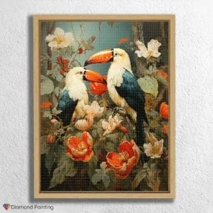 Tropical Birds