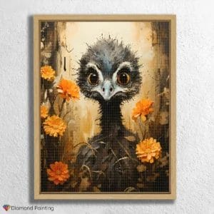 Black Ostrich