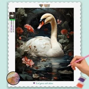 Shy Swan