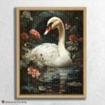 Shy Swan
