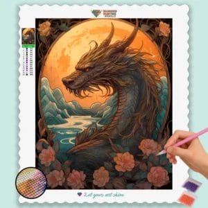 Dark Fantasy Dragon