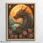 Dark Fantasy Dragon