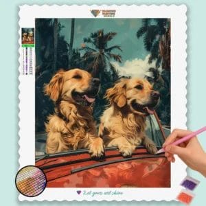 Dogs in Summer