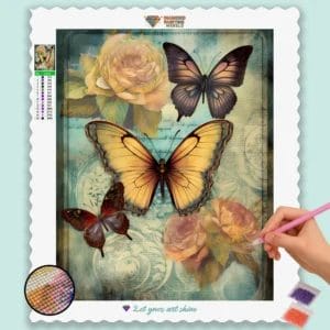Cute Butterflies