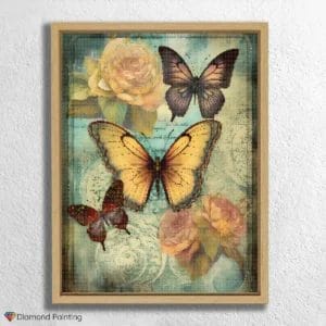 Cute Butterflies
