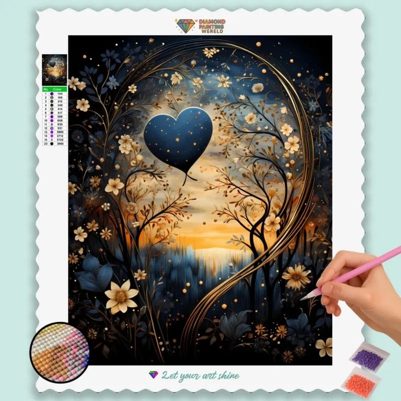 Enchanted Valentines Day