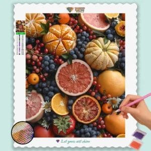 Exotic Fruits