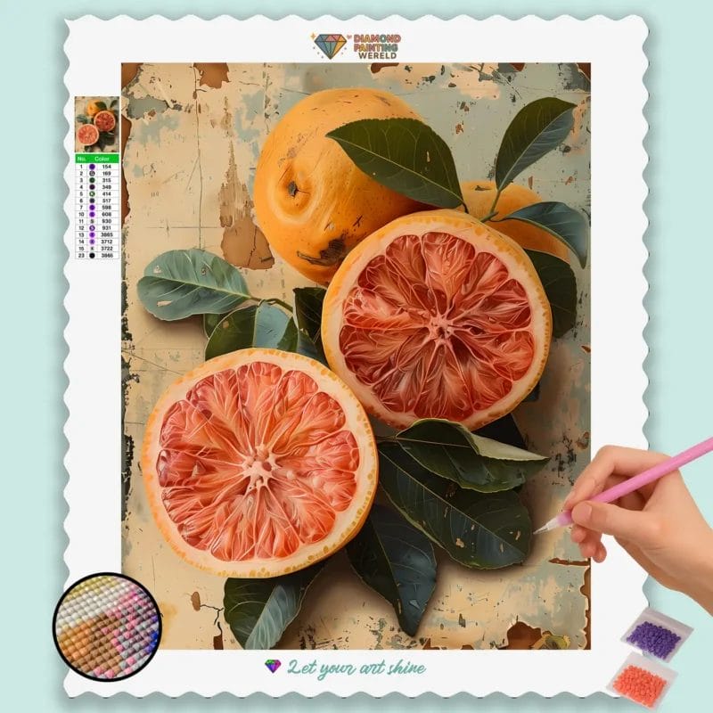 Exotic Oranges