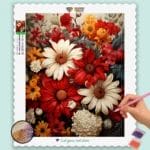 Fall Floral Beauty