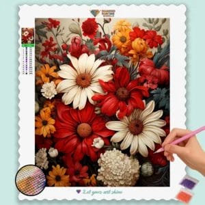 Fall Floral Beauty