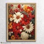 Fall Floral Beauty