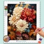 Fall Floral Splendor