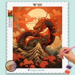 Fire Dragon