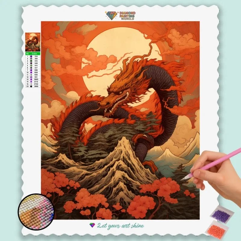 Fire Dragon