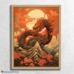 Fire Dragon