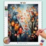 Birds in Spring