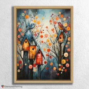 Birds in Spring