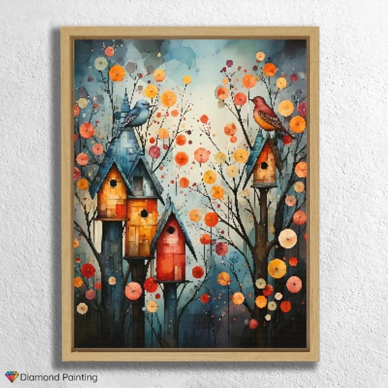 Birds in Spring