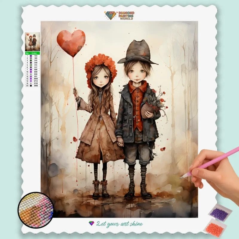 Gothic Valentines
