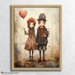 Gothic Valentines
