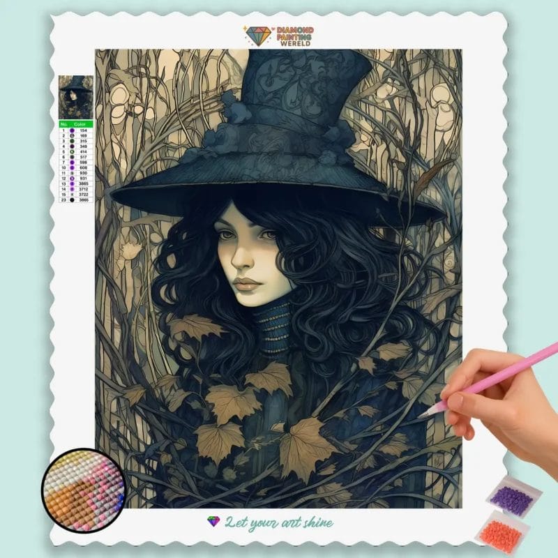 Gothic Witch