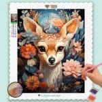 Cute Baby Deer