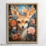 Cute Baby Deer